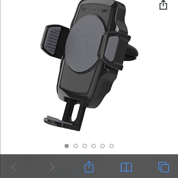 Scosche vent Mont charger for vehicles ๐โค๏ธ๐๐๐ค - Picture 2 of 11